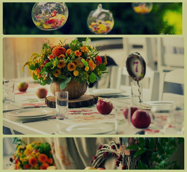 Оформление свадеб в Алматы - Event agency «EMMA»