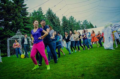 Организаторы праздников в Алматы - Event agency «EMMA»