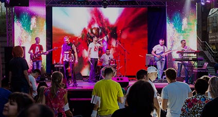 Организаторы праздников в Алматы - Event agency «EMMA»