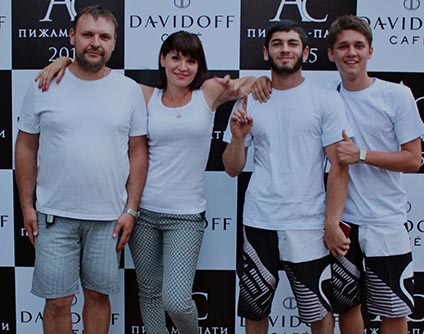 Организаторы праздников в Алматы - Event agency «EMMA»