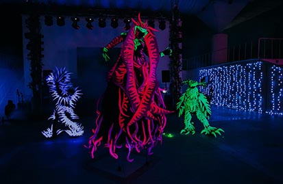 Организаторы праздников в Алматы - Event agency «EMMA»