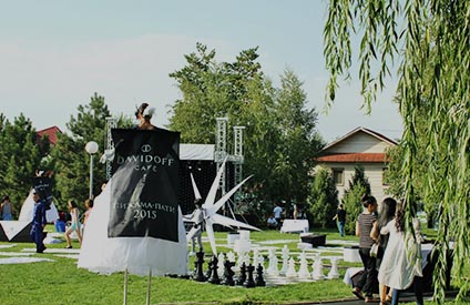 Портфолио - Event agency «EMMA» в Алматы