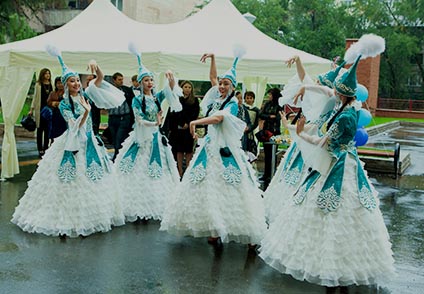Портфолио - Event agency «EMMA» в Алматы