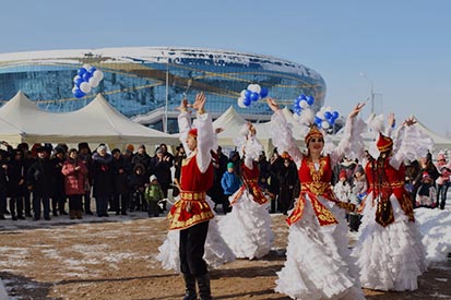 Портфолио продолжение - Event agency «EMMA» в Алматы