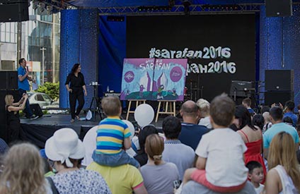 Портфолио продолжение - Event agency «EMMA» в Алматы