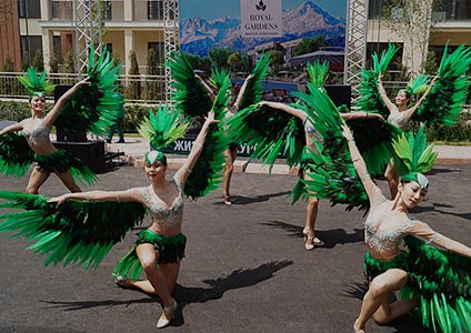 Портфолио продолжение - Event agency «EMMA» в Алматы